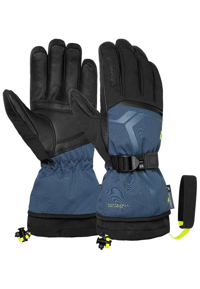 Reusch Skihandschuhe Down Spirit GORE-TEX mit höchster Wärmestufe von Reusch