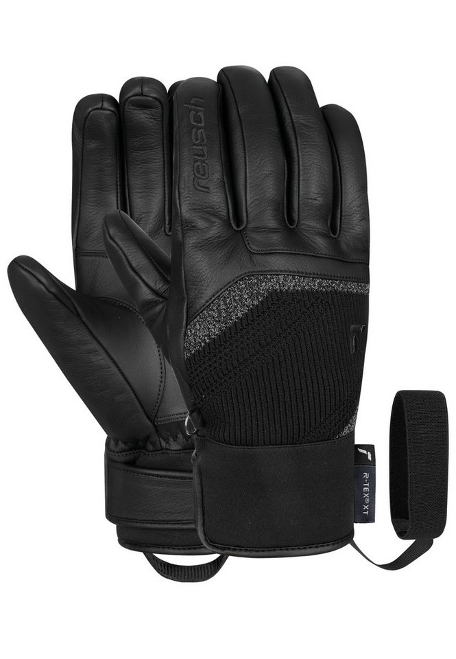 Reusch Skihandschuhe Enigma R-TEX® XT mit wasserdichter und atmungsaktiver Funktion von Reusch