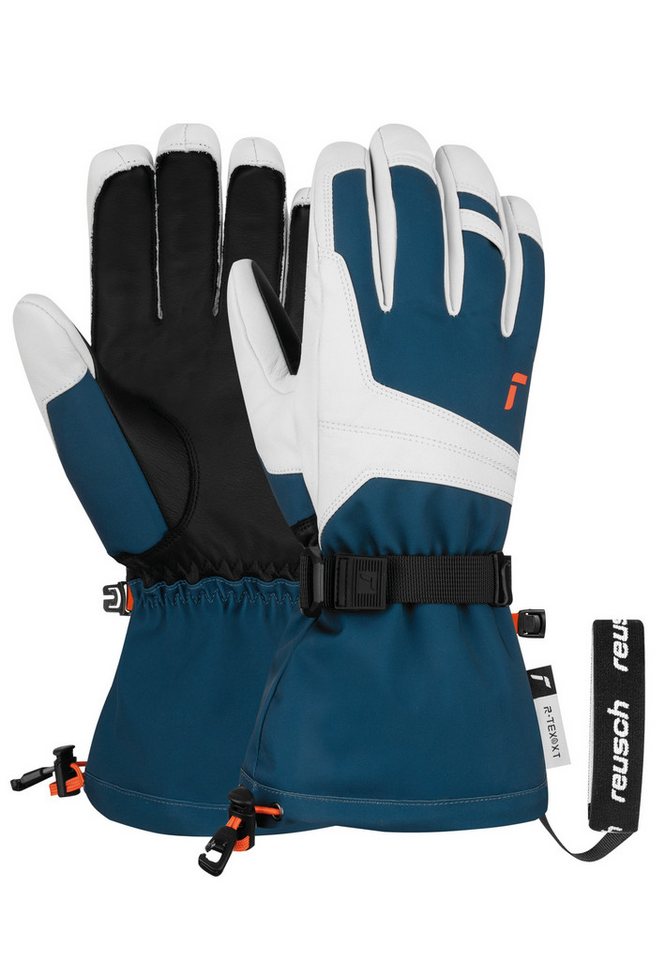 Reusch Skihandschuhe Experience R-TEX XT LC extra warm, wasserdicht und atmungsaktiv Reusch Skihandschuhe Experience R-TEX XT LC extra warm, wasserdicht und atmungsaktiv von Reusch