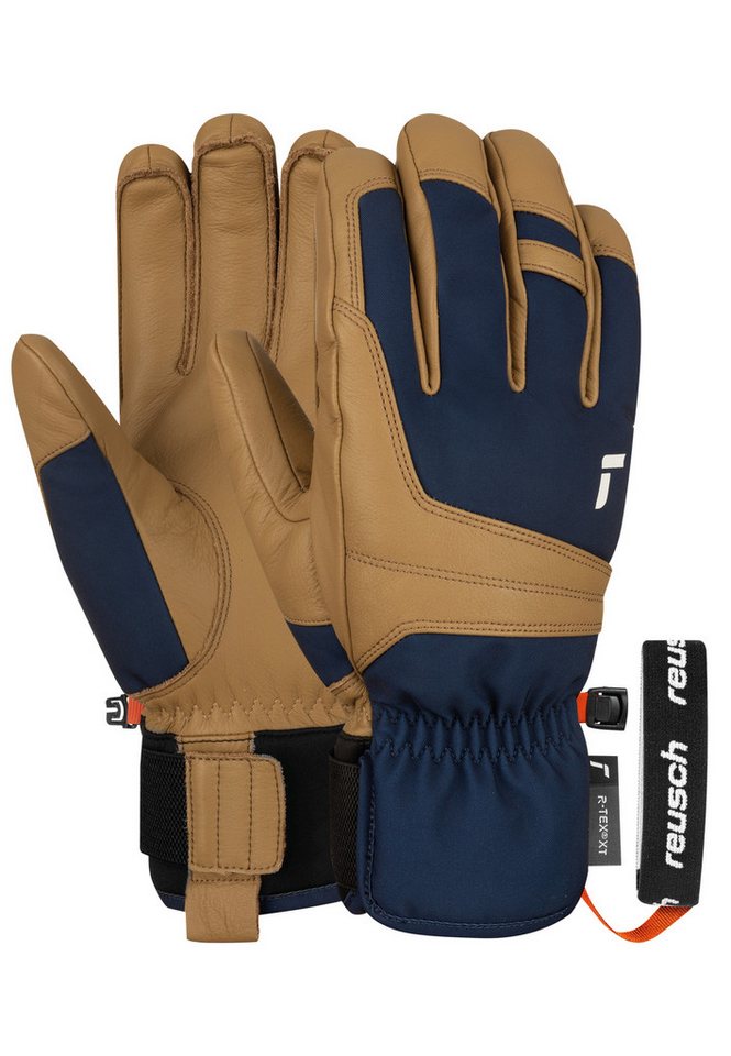 Reusch Skihandschuhe Experience R-TEX XT extra warm, wasserdicht und atmungsaktiv von Reusch
