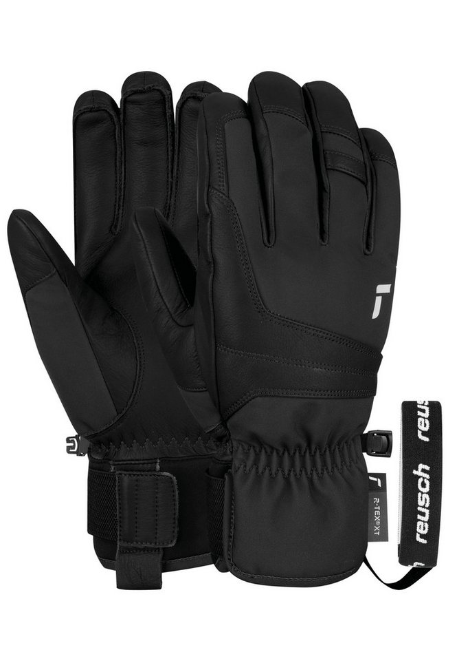 Reusch Skihandschuhe Experience R-TEX XT extra warm, wasserdicht und atmungsaktiv Reusch Skihandschuhe Experience R-TEX XT extra warm, wasserdicht und atmungsaktiv von Reusch
