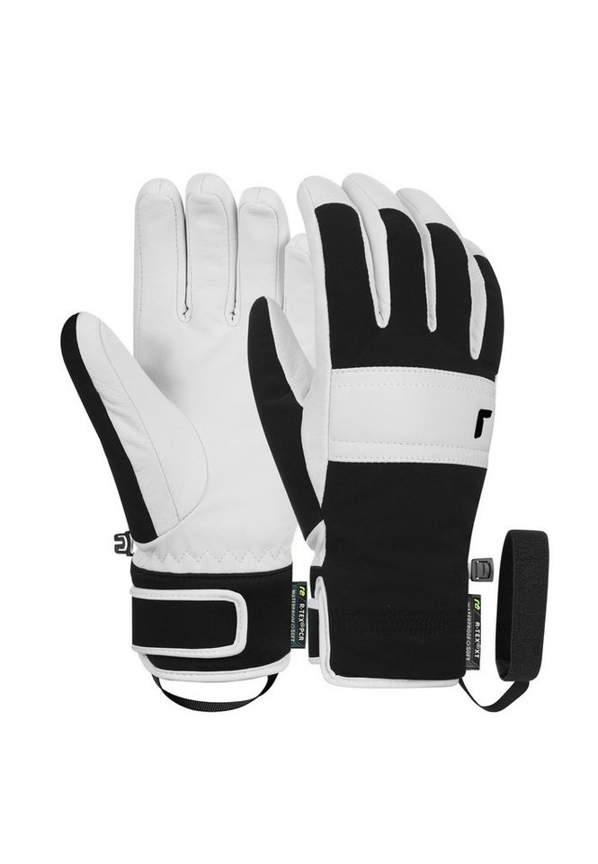 Reusch Skihandschuhe Explorer Pro R-TEX® PCR mit wasserdichter Membran von Reusch