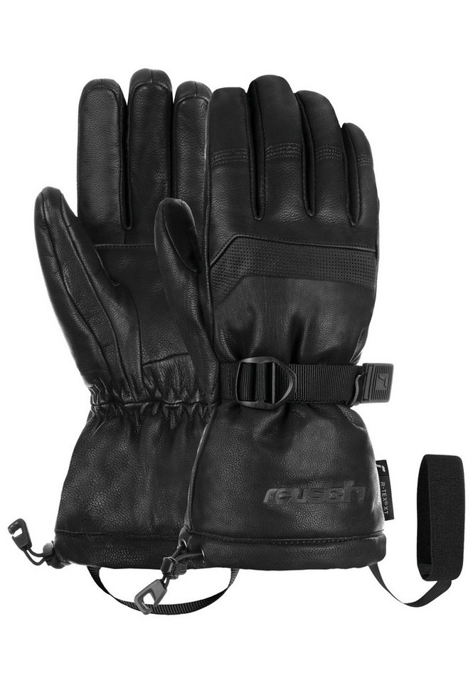 Reusch Skihandschuhe Fullback R-TEX® XT mit wasser- und winddichter Membran von Reusch