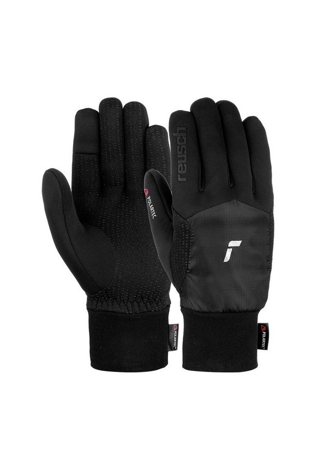 Reusch Skihandschuhe Garhwal Hybrid mit praktischer Touchscreen-Funktion von Reusch