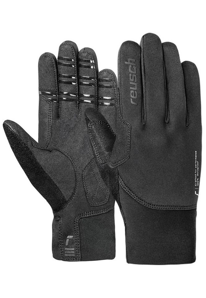 Reusch Skihandschuhe Glider STORMBLOXX™ TOUCH-TEC mit winddichter, atmungsaktiver Funktion von Reusch