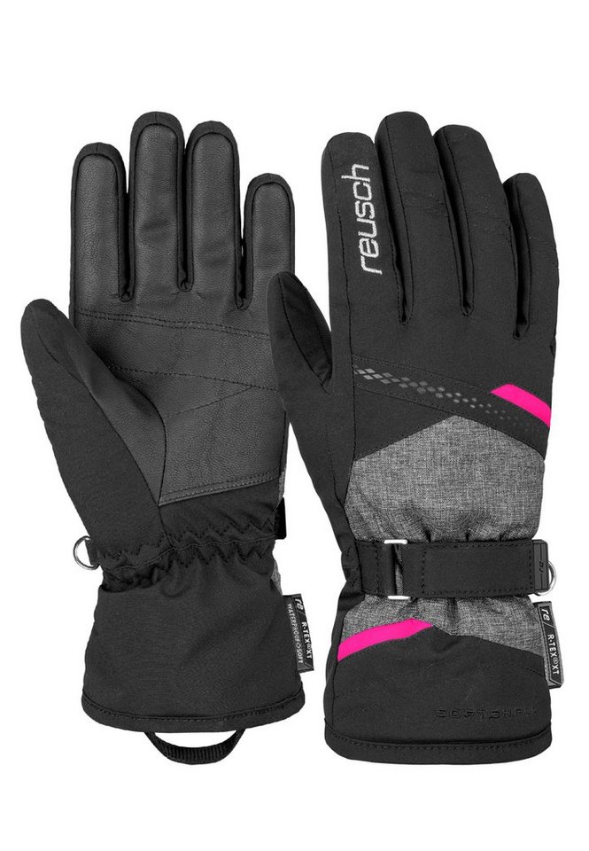Reusch Skihandschuhe Hannah R-TEX XT in zartem Design von Reusch