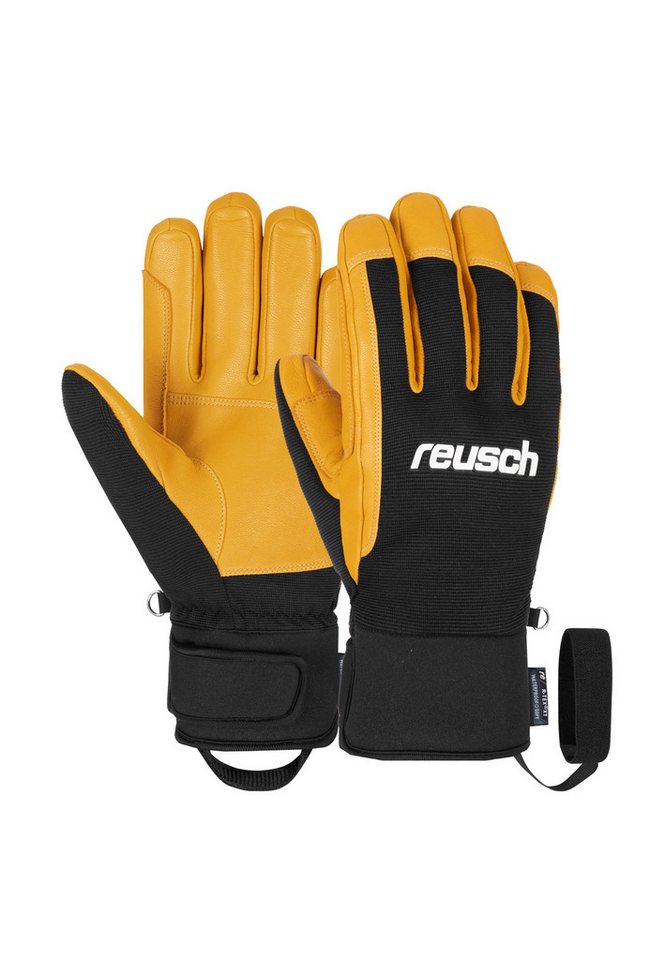 Reusch Skihandschuhe Hauler R-TEX XT aus wasserdichtem Material von Reusch