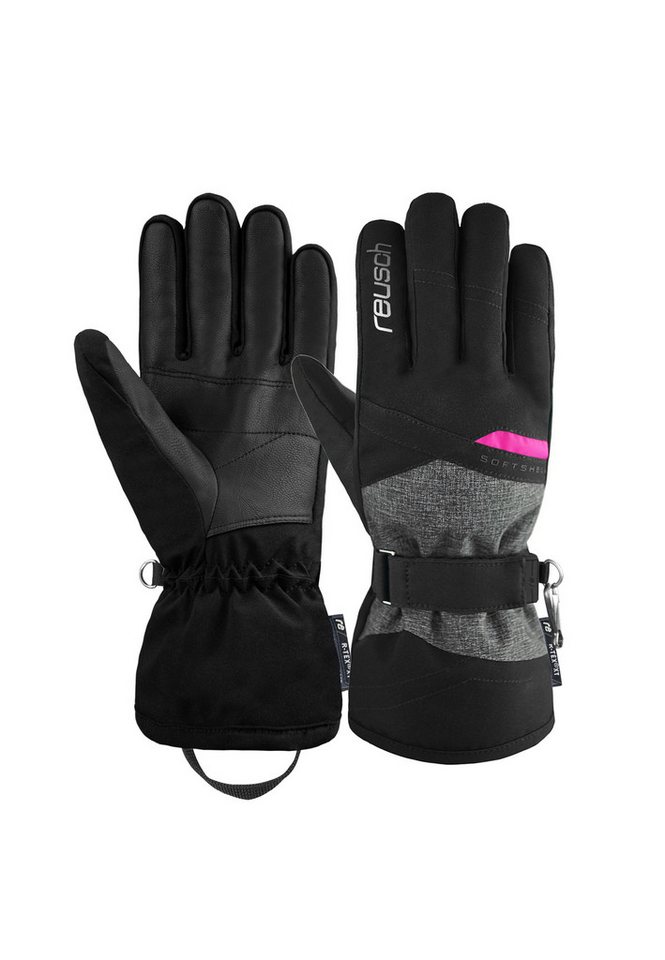 Reusch Skihandschuhe Helena R-TEX® XT in extrawarmer, wasserdichter und atmungsaktiver Ausführung von Reusch
