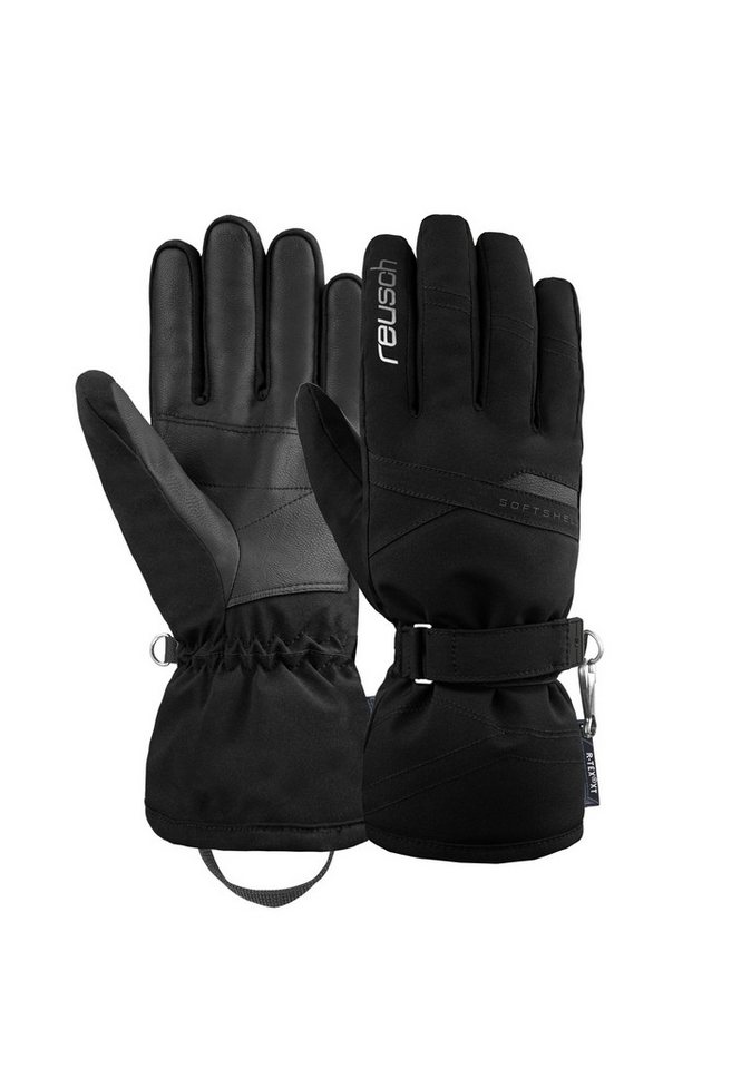 Reusch Skihandschuhe Helena R-TEX® XT in extrawarmer, wasserdichter und atmungsaktiver Ausführung von Reusch