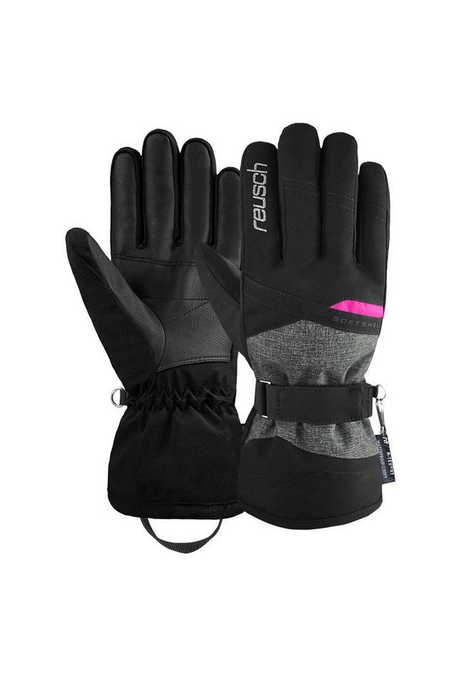 Reusch Skihandschuhe Hellen R-TEX XT mit PRIMALOFT-Isolation von Reusch