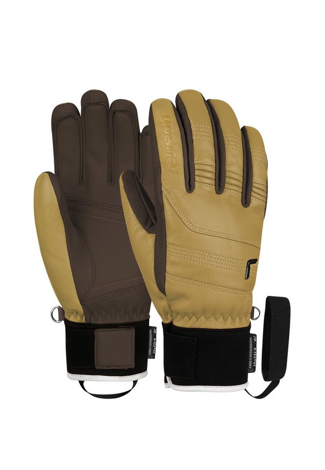 Reusch Skihandschuhe Highland R-TEX® XT aus wasserdichtem und atmungsaktivem Material von Reusch