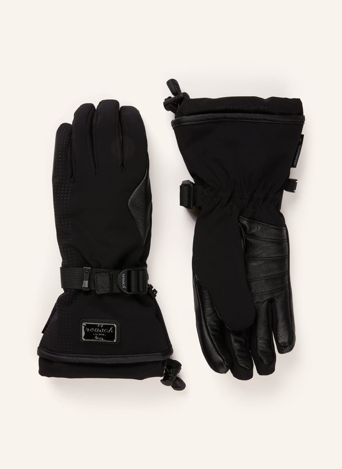 Reusch Skihandschuhe Hope R-Tex© Xt schwarz von Reusch