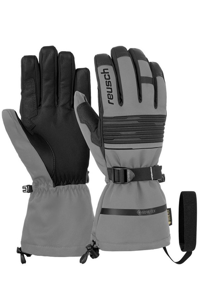 Reusch Skihandschuhe Isidro GTX mit langer Stulpe von Reusch