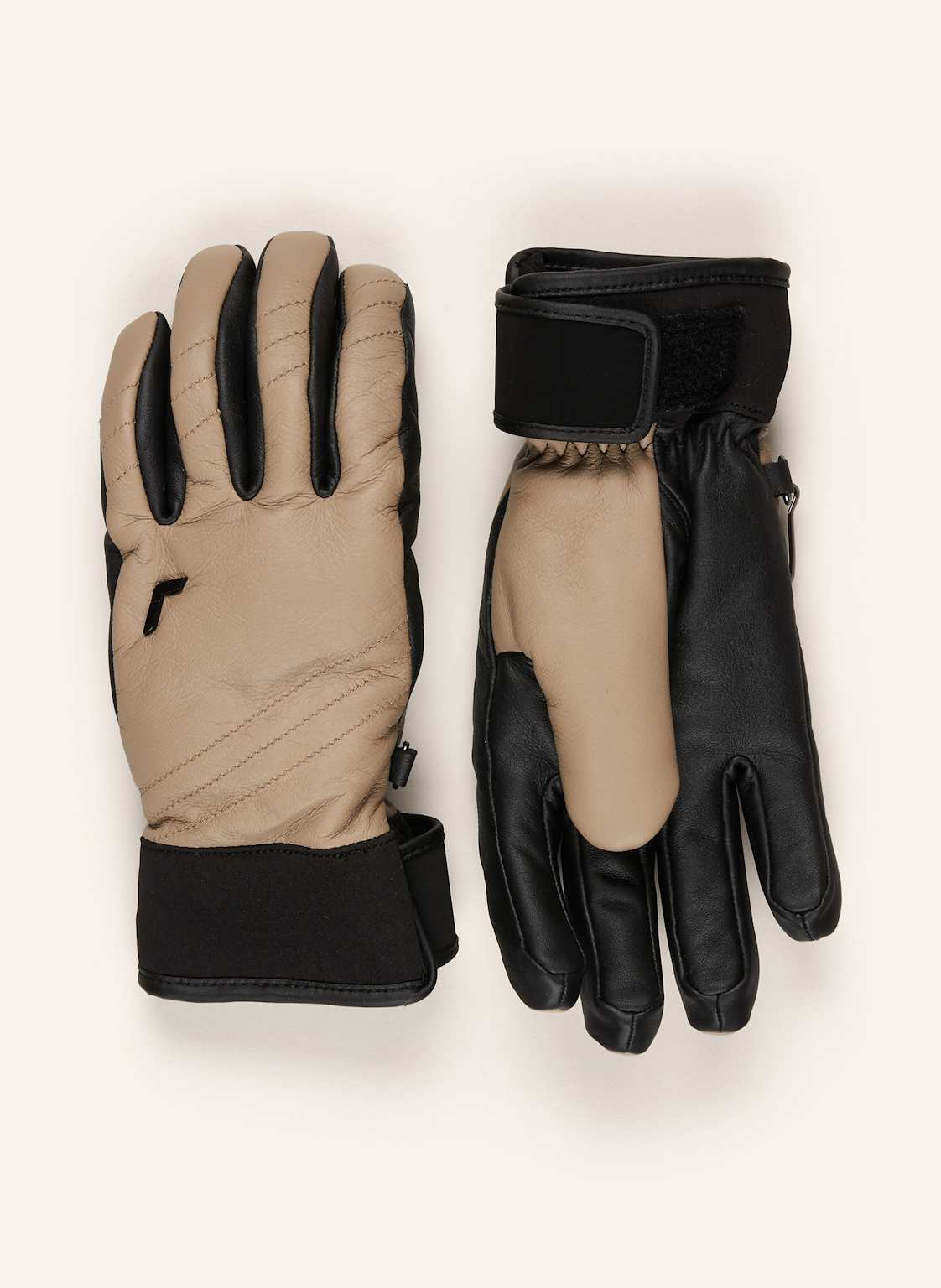 Reusch Skihandschuhe Jodie schwarz von Reusch