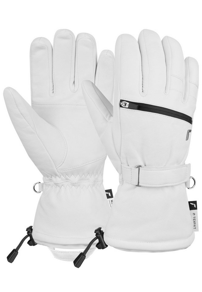 Reusch Skihandschuhe Kaitlyn R-TEX® XT mit wasserdichter und atmungsaktiver Funktion von Reusch