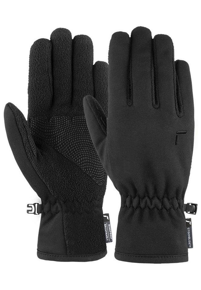Reusch Skihandschuhe Kiruna STORMBLOXX™ mit winddichter, atmungsaktiver Funktion von Reusch