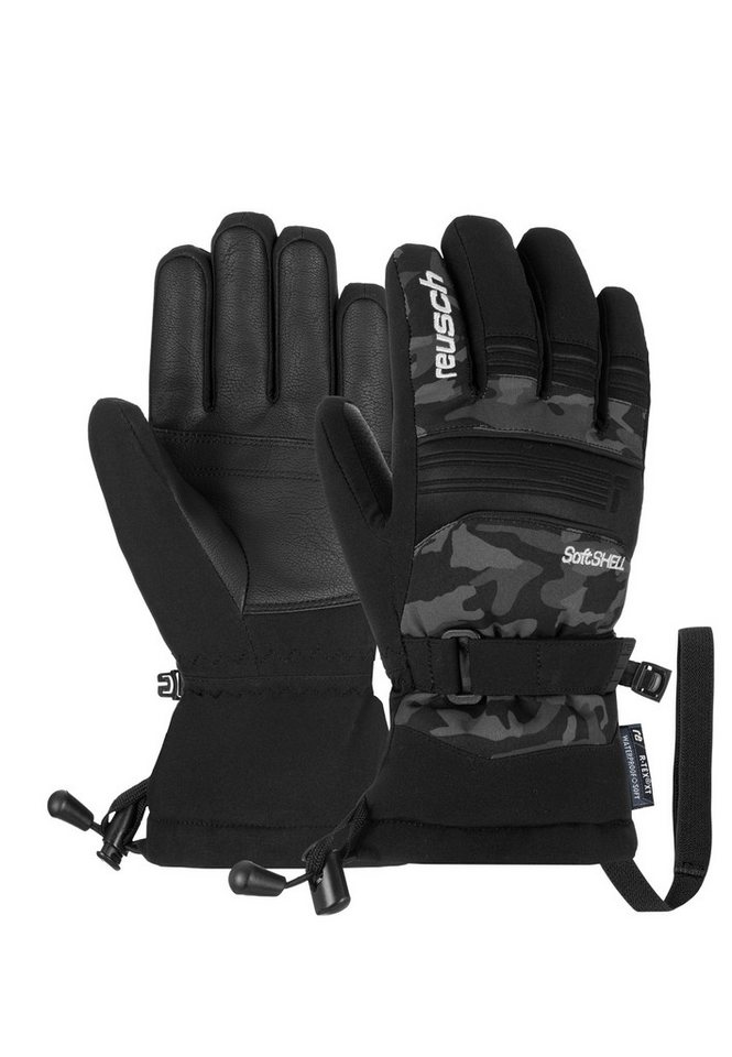 Reusch Skihandschuhe Kondor R-TEX® XT Junior mit atmungsaktiver Insert-Membran von Reusch