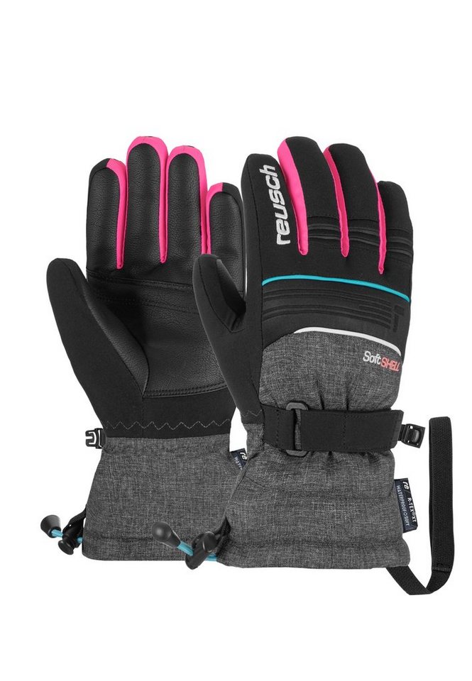 Reusch Skihandschuhe Kondor R-TEX® XT Junior mit atmungsaktiver Insert-Membran von Reusch