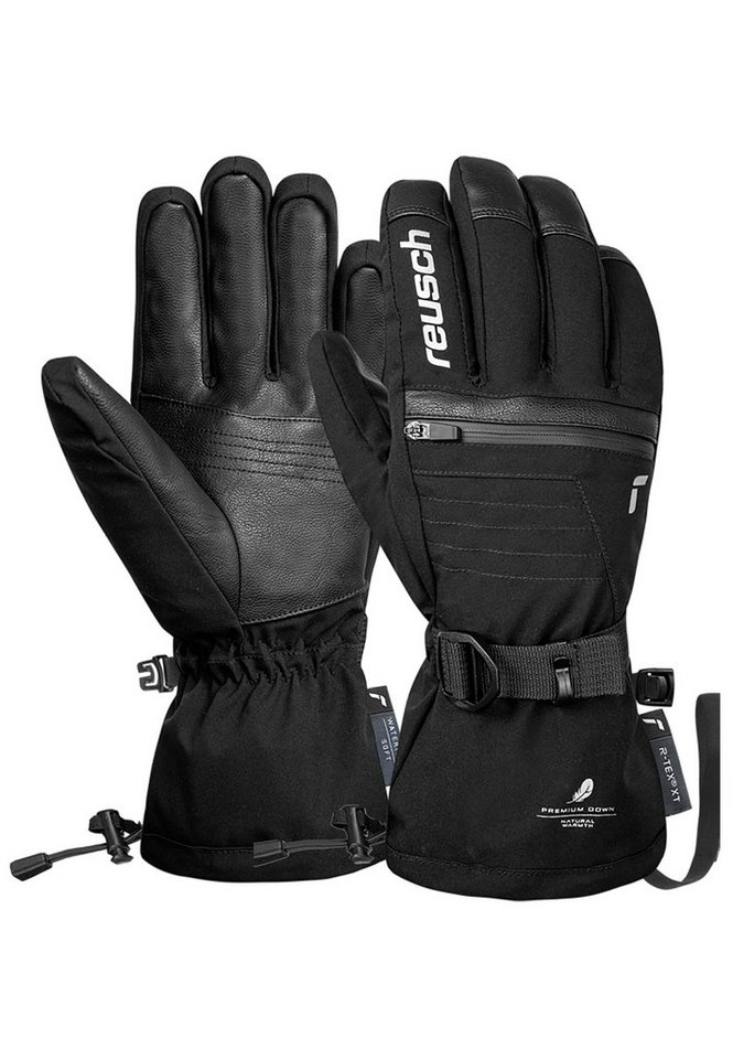 Reusch Skihandschuhe Lando R-TEX® XT mit wasserdichter, atmungsaktiver Funktion von Reusch