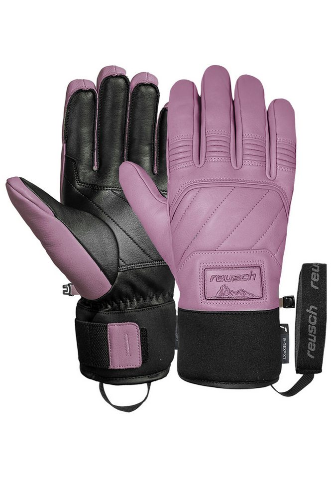 Reusch Skihandschuhe Legacy R-TEX® XT mit wasserdichter, atmungsaktiver Funktion von Reusch