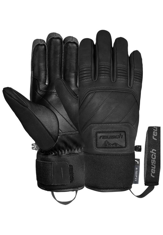 Reusch Skihandschuhe Legacy R-TEX® XT mit wasserdichter, atmungsaktiver Funktion von Reusch