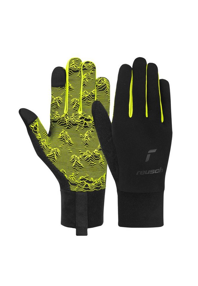 Reusch Skihandschuhe Liam TOUCH-TEC™ mit praktischer Touch-Funktion von Reusch