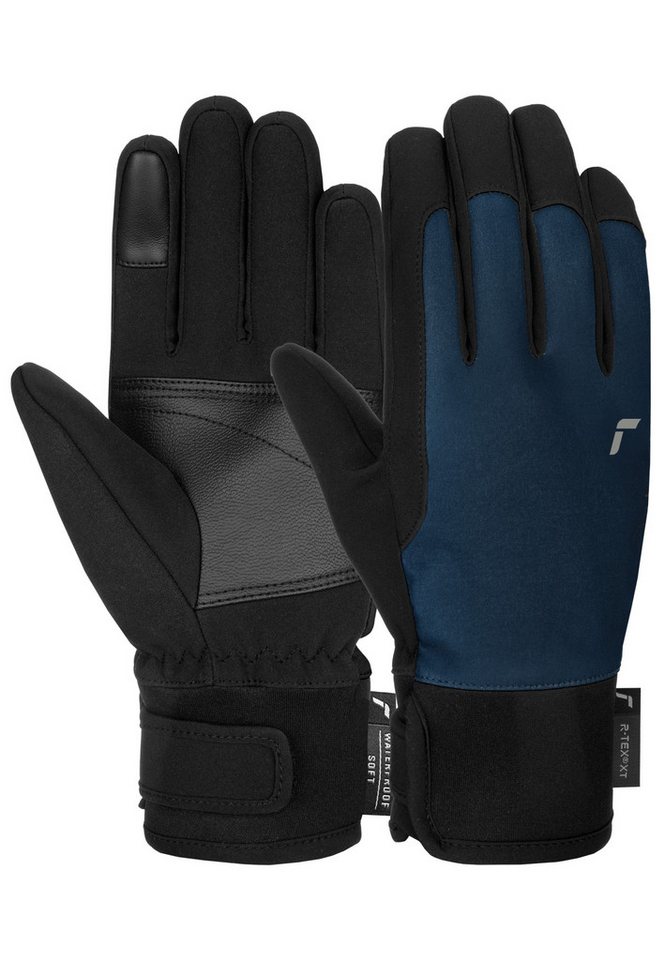 Reusch Skihandschuhe Lively R-TEX® XT TOUCH-TEC mit wasserdichter und atmungsaktiver Funktion von Reusch