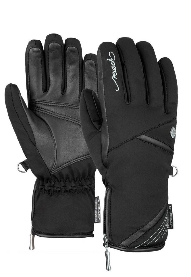 Reusch Skihandschuhe Lore STORMBLOXX mit isolierten Fingerspitzen von Reusch