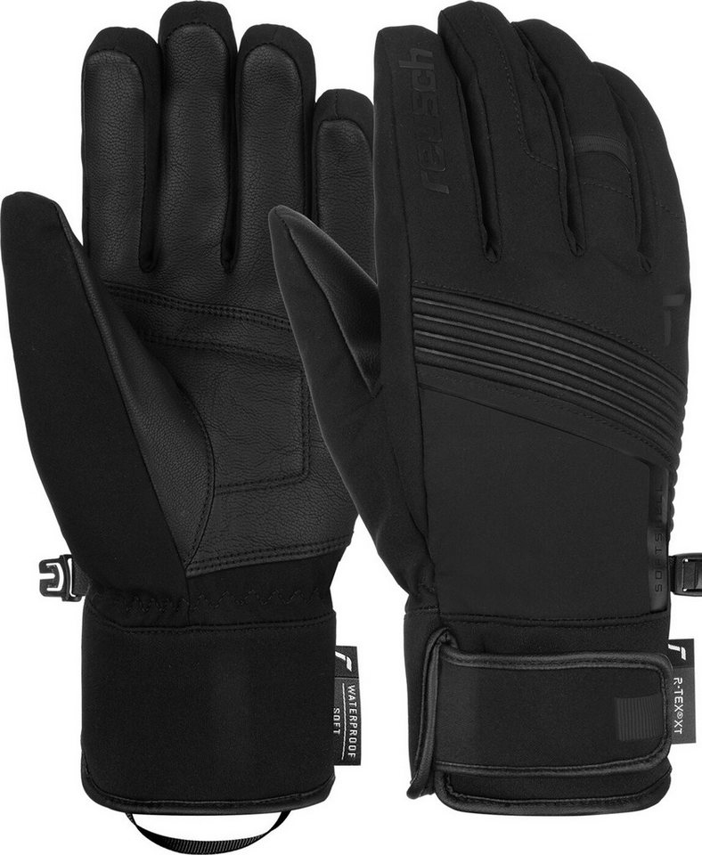 Reusch Skihandschuhe Louis R-TEX® XT BLACK von Reusch
