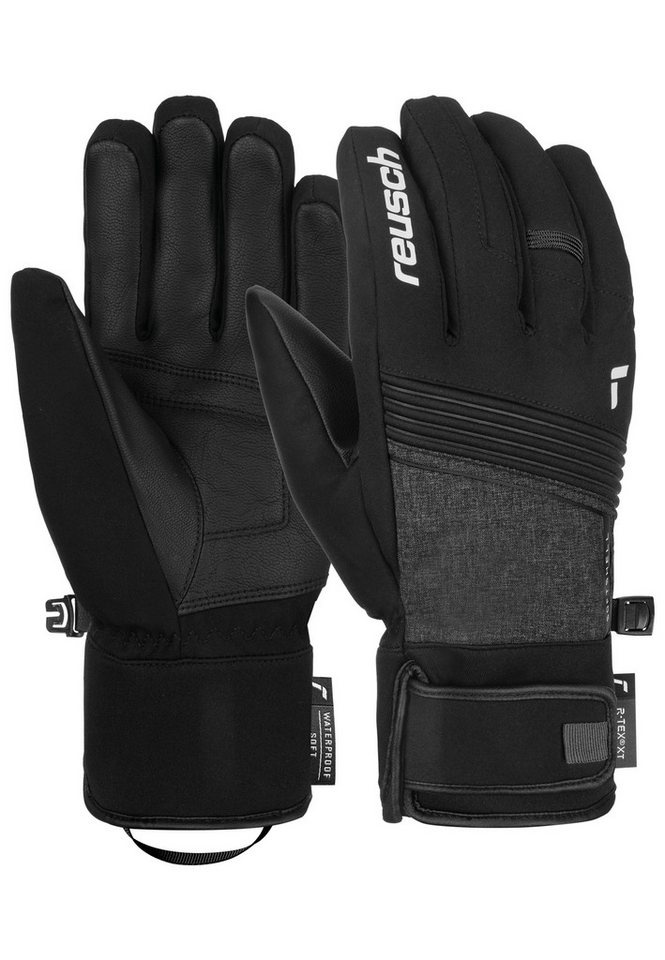 Reusch Skihandschuhe Louis R-TEX® XT mit wasserdichter und atmungsaktiver Funktion von Reusch