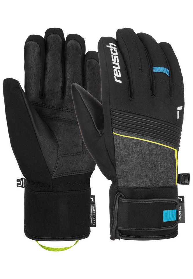 Reusch Skihandschuhe Louis R-TEX® XT mit wasserdichter und atmungsaktiver Funktion von Reusch