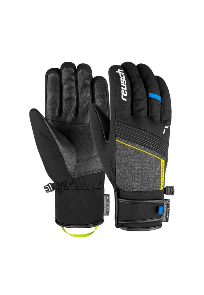 Reusch Skihandschuhe Luca R-TEX® XT aus hochwertigem Material von Reusch
