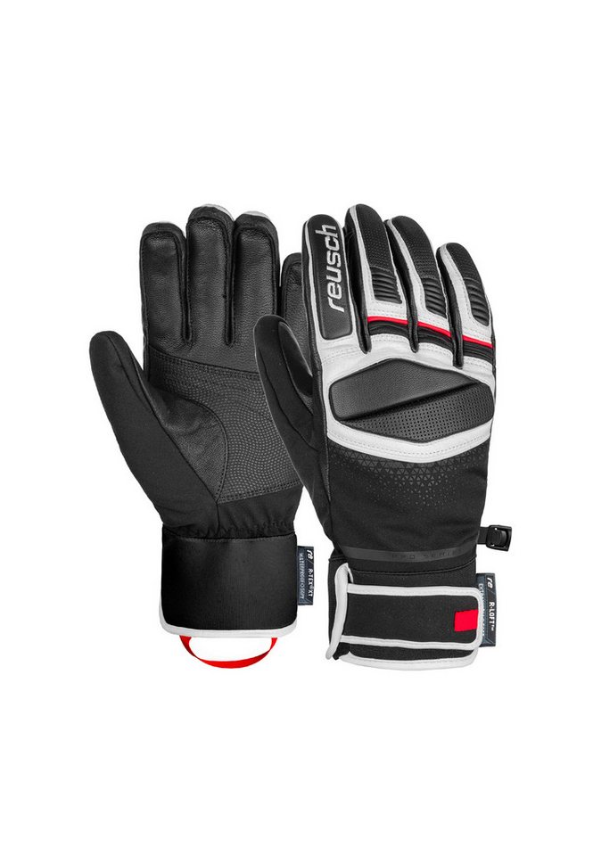Reusch Skihandschuhe Mastery mit höchster Wärmestufe von Reusch