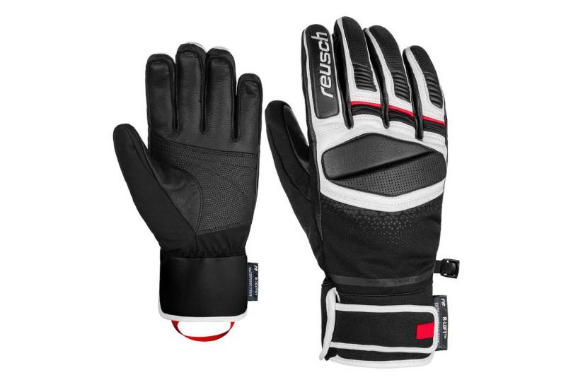 Reusch Skihandschuhe Mastery mit softem Knöchel- und Fingerschutz von Reusch