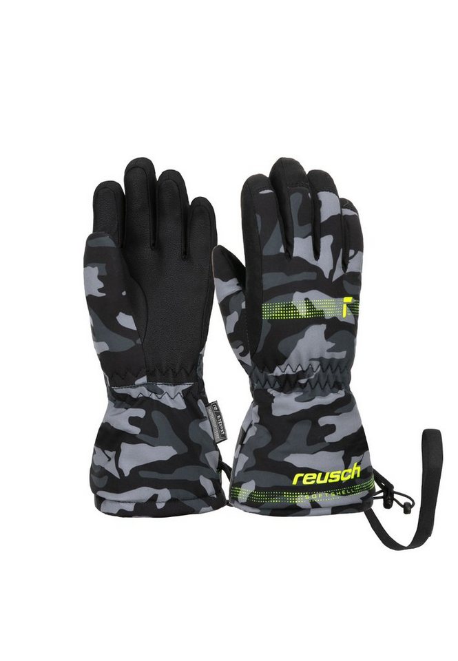 Reusch Skihandschuhe Maxi R-TEX XT mit warmer Fütterung von Reusch