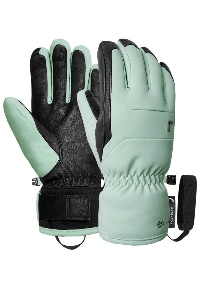 Reusch Skihandschuhe Mesa R-TEX® XT mit wasser- und winddichter R-TEX® XT-Membran von Reusch