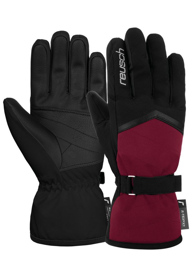 Reusch Skihandschuhe Moni R-TEX® XT mit innovativer Insert-Membran von Reusch