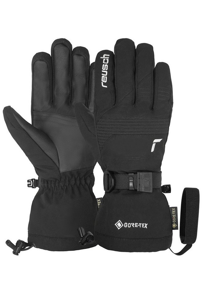 Reusch Skihandschuhe Powder Spirit GORE-TEX mit wasserdichter, atmungsaktiver Funktion Reusch Skihandschuhe Powder Spirit GORE-TEX mit wasserdichter, atmungsaktiver Funktion von Reusch