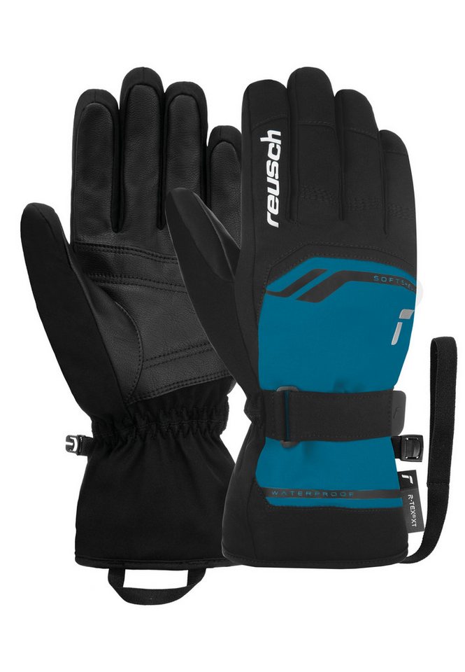 Reusch Skihandschuhe Primus R-TEX® XT sehr warm, wasserdicht und atmungsaktiv von Reusch