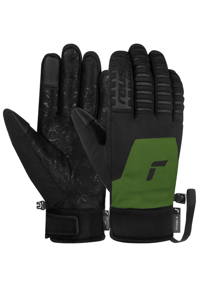 Reusch Skihandschuhe Raptor R-TEX XT TOUCH-TEC warm, wasserdicht und atmungsaktiv Reusch Skihandschuhe Raptor R-TEX XT TOUCH-TEC warm, wasserdicht und atmungsaktiv von Reusch