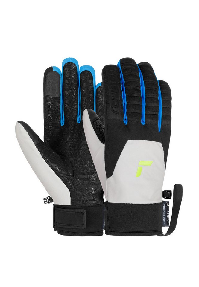 Reusch Skihandschuhe Raptor R-TEX XT TOUCH-TEC warm, wasserdicht und atmungsaktiv von Reusch