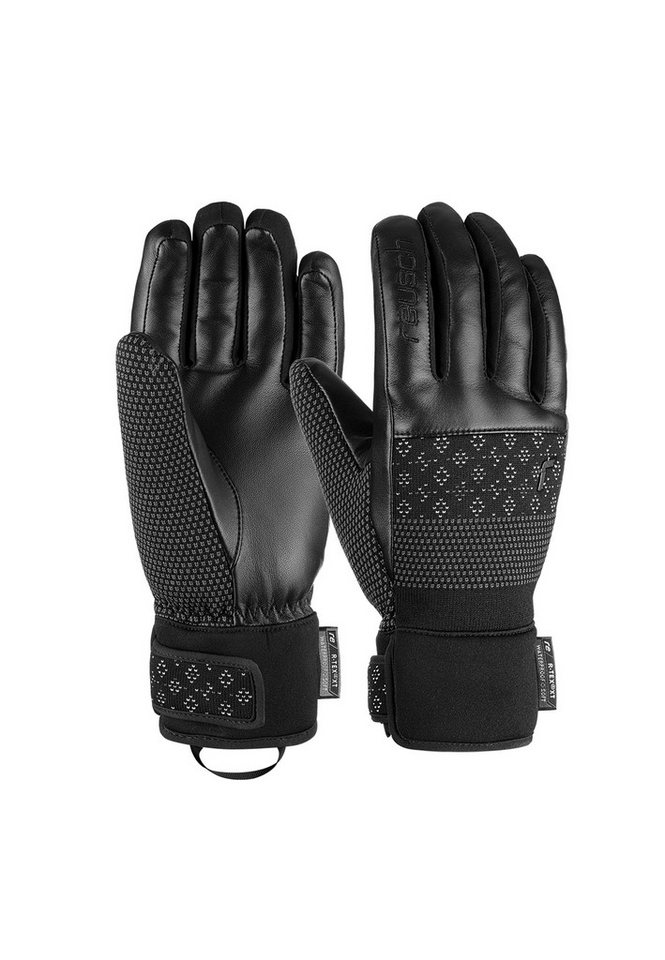 Reusch Skihandschuhe Re:Knit Elisabeth R-TEX® XT mit höchster Wärmestufe von Reusch