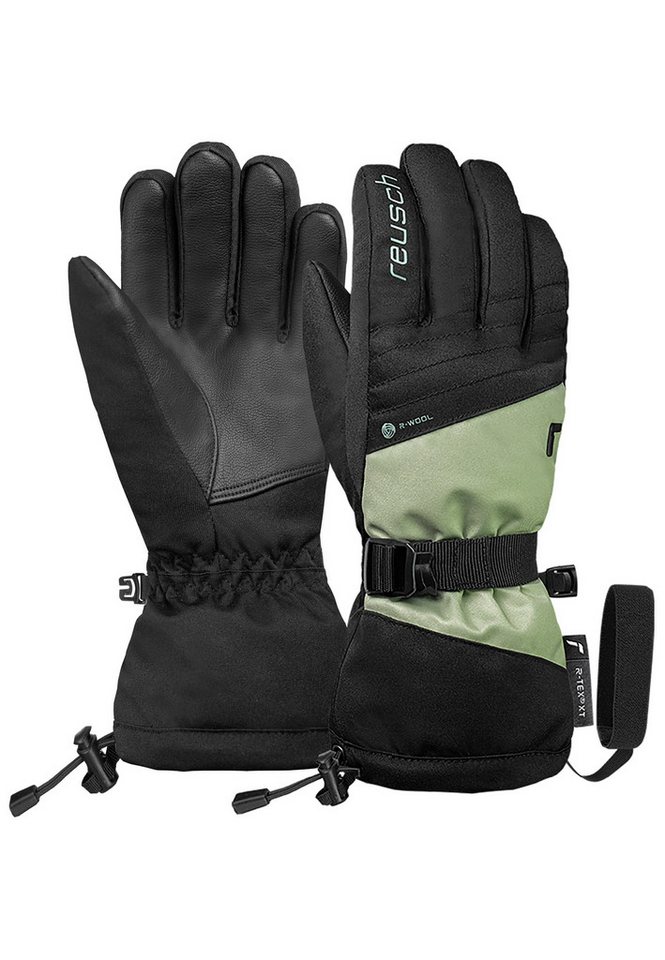 Reusch Skihandschuhe Reusch Andrea R-TEX® XT Junior in wasserdichter und atmungsaktiver Qualität von Reusch