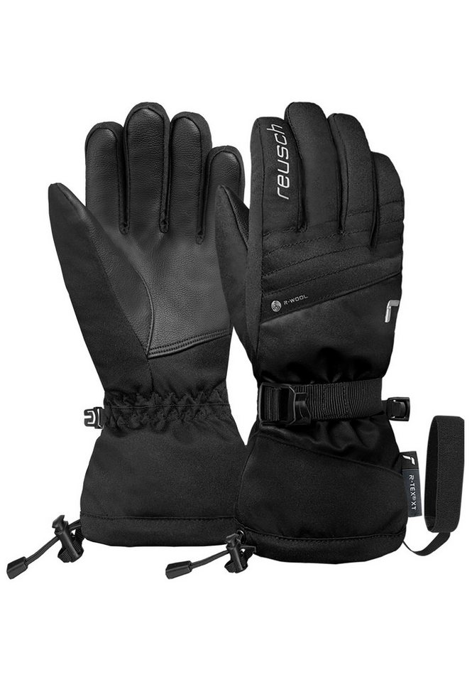 Reusch Skihandschuhe Reusch Andrea R-TEX® XT Junior in wasserdichter und atmungsaktiver Qualität von Reusch