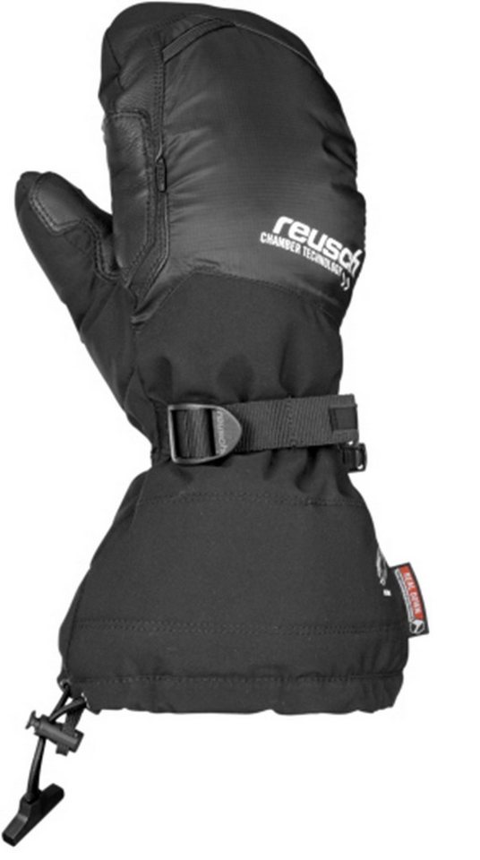 Reusch Skihandschuhe Reusch Chamber Mitten Unisex Skihandschuhe Fäustlinge von Reusch