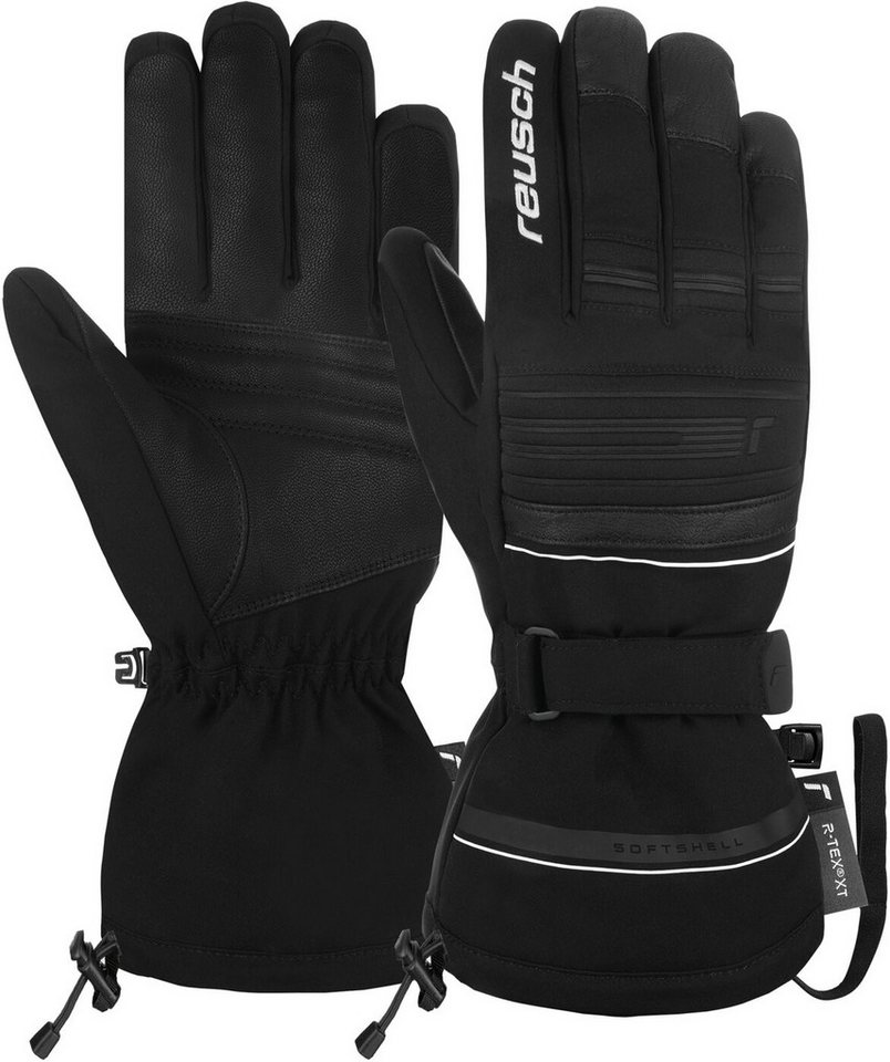 Reusch Skihandschuhe Reusch Conan R-TEX® XT BLACK / WHITE von Reusch