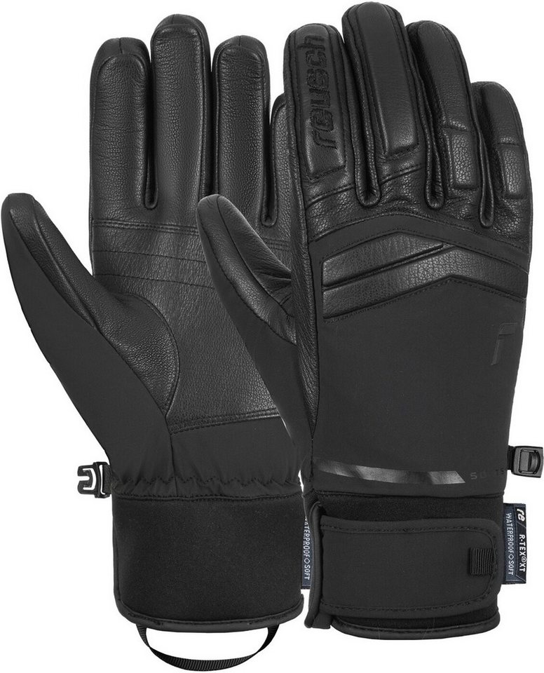 Reusch Skihandschuhe Reusch Dylan R-TEX® XT BLACK von Reusch