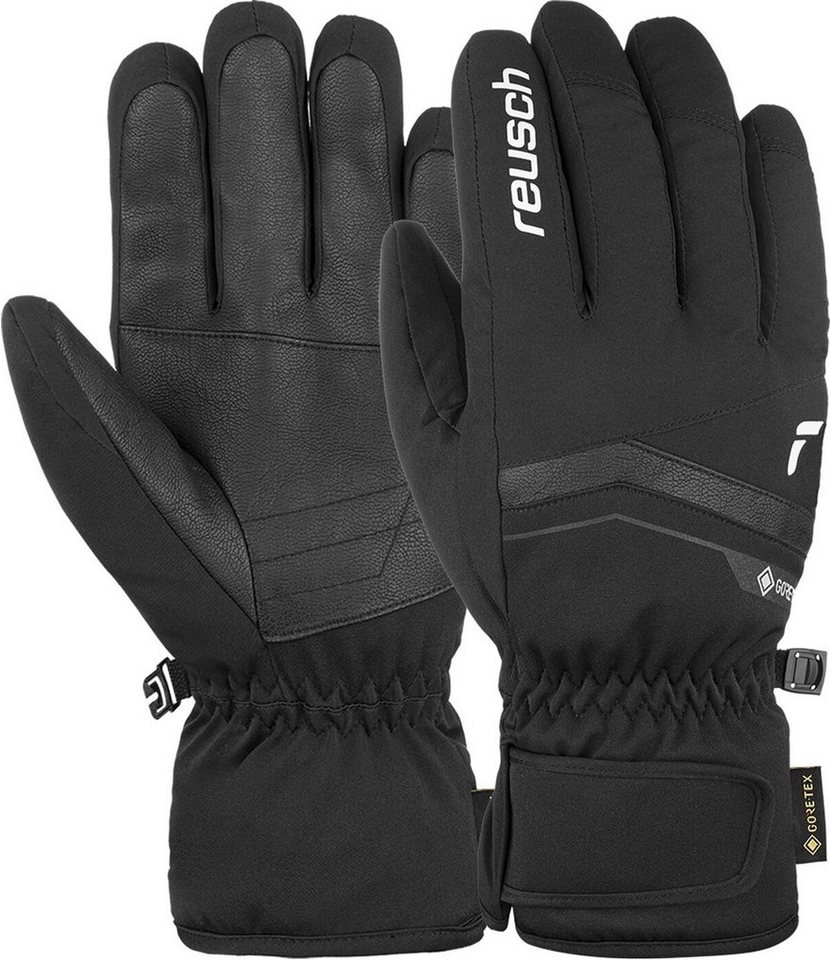 Reusch Skihandschuhe Reusch Fergus GTX BLACK/WHITE von Reusch
