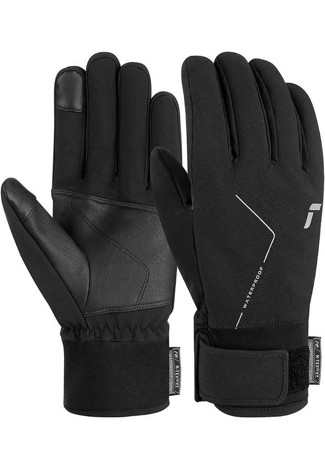 Reusch Skihandschuhe Reusch Fingerhandschuhe Diver X R-TEXXT Touch Tec™ von Reusch