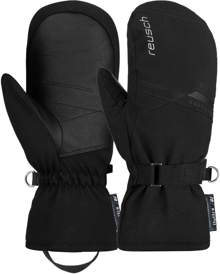 Reusch Skihandschuhe Reusch Helena R-TEX? XT Mitten 7702 black / silver von Reusch